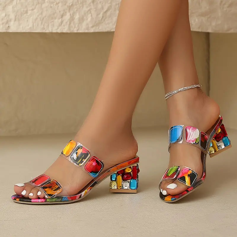 Sadie – Chic Double-Strap Sandals