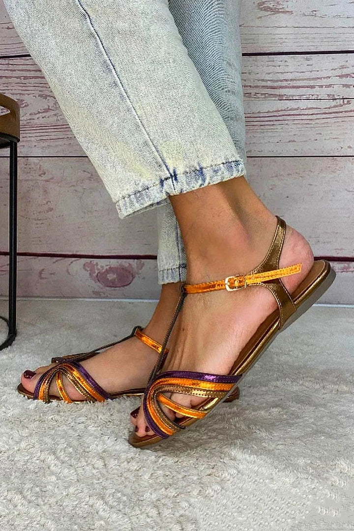 Grace | Coastal Comfort Sandals