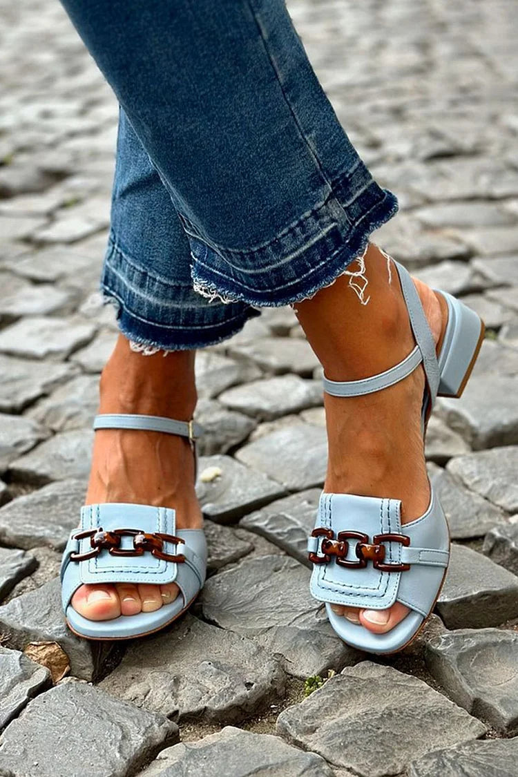 Nora | Elegant Comfort Sandals