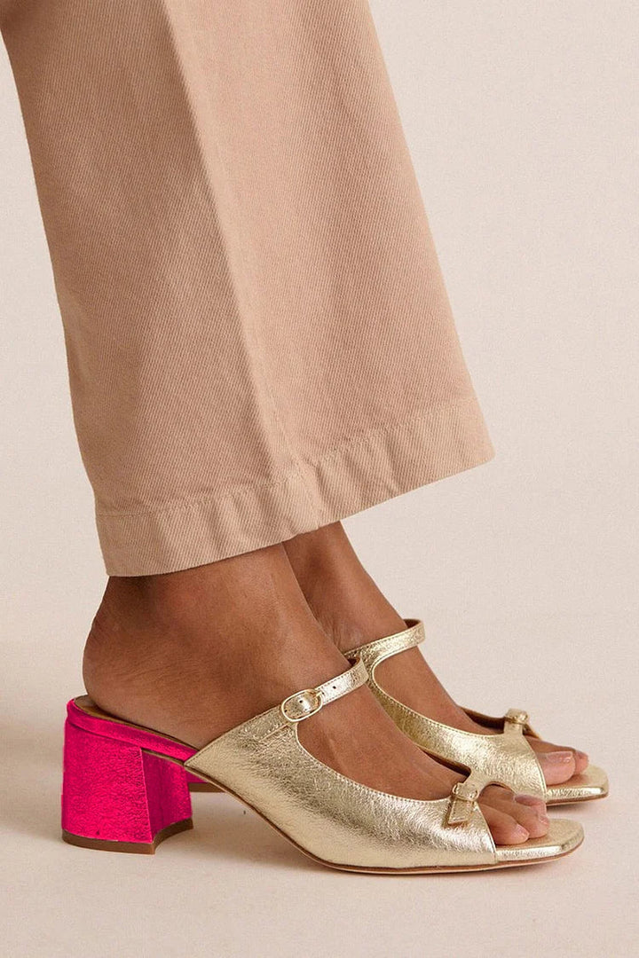 Brooklyn | Elegant Summer Sandals