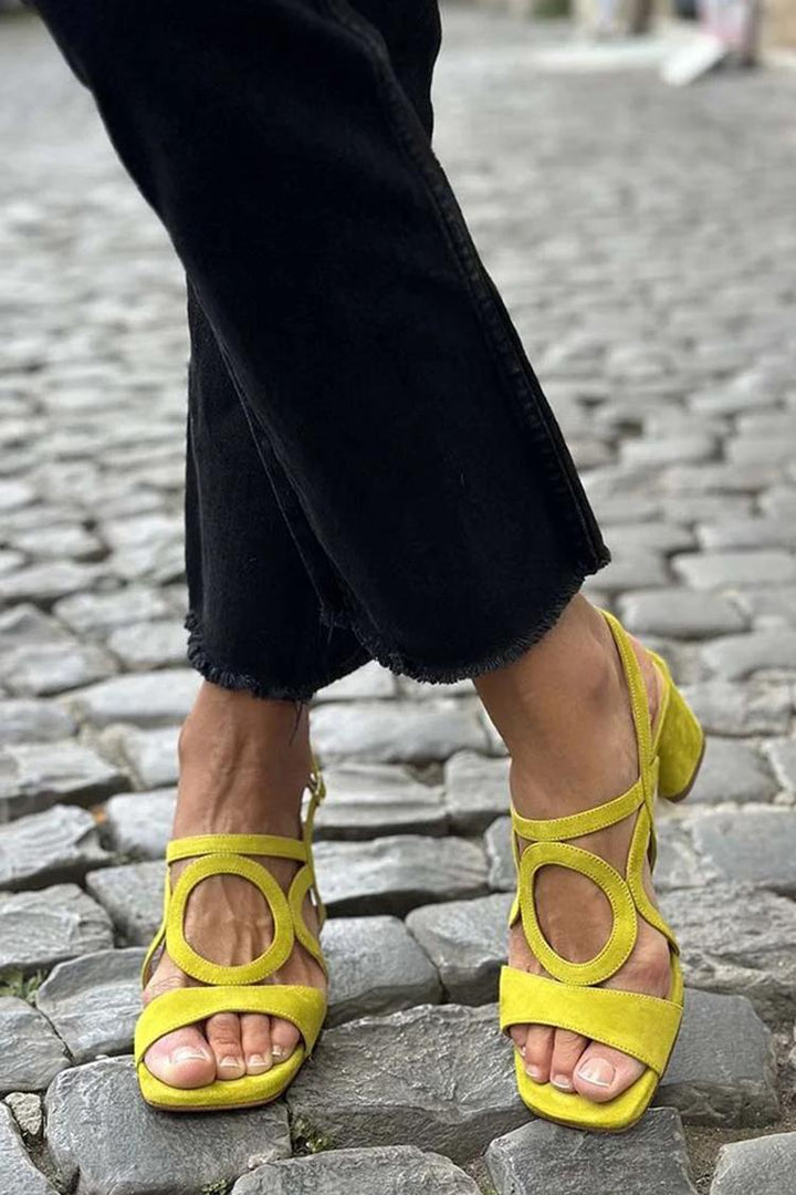 Chloe | Stylish Comfort Sandals