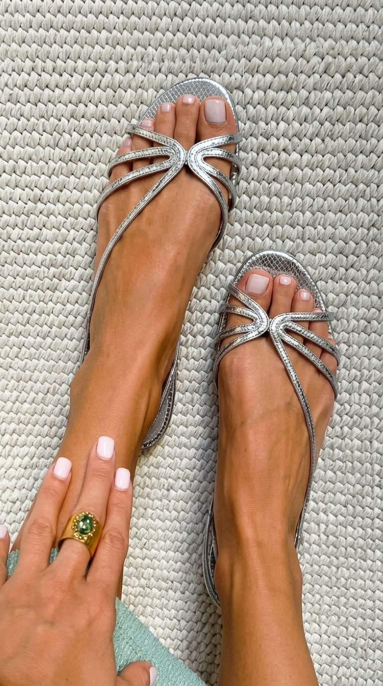 Sophia | Refined Summer Sandals