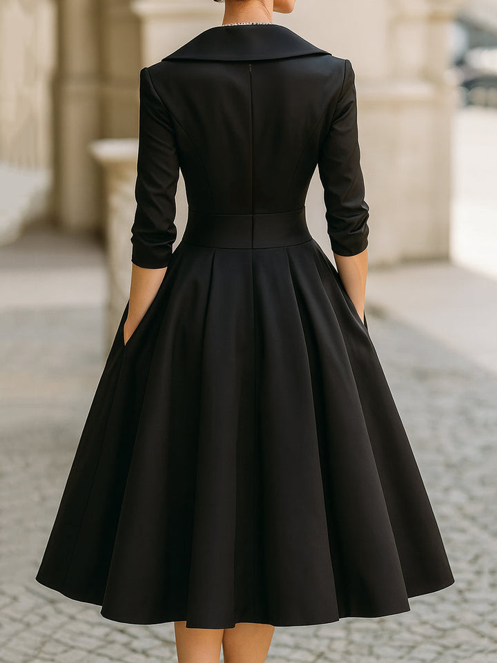 Vivienne - Lina Holiday Elegance Dress