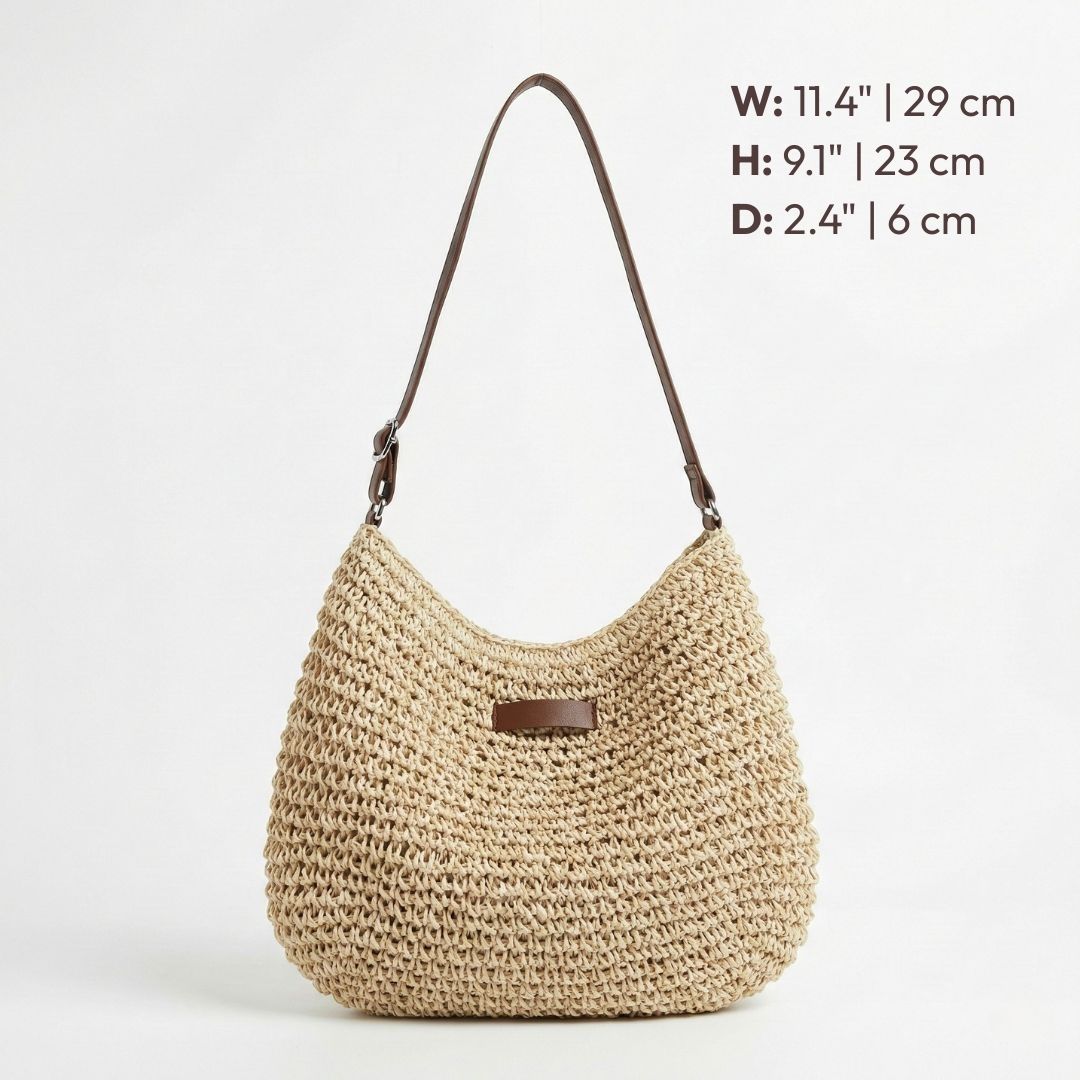 Brooklyn – Refined Crossbody Bag