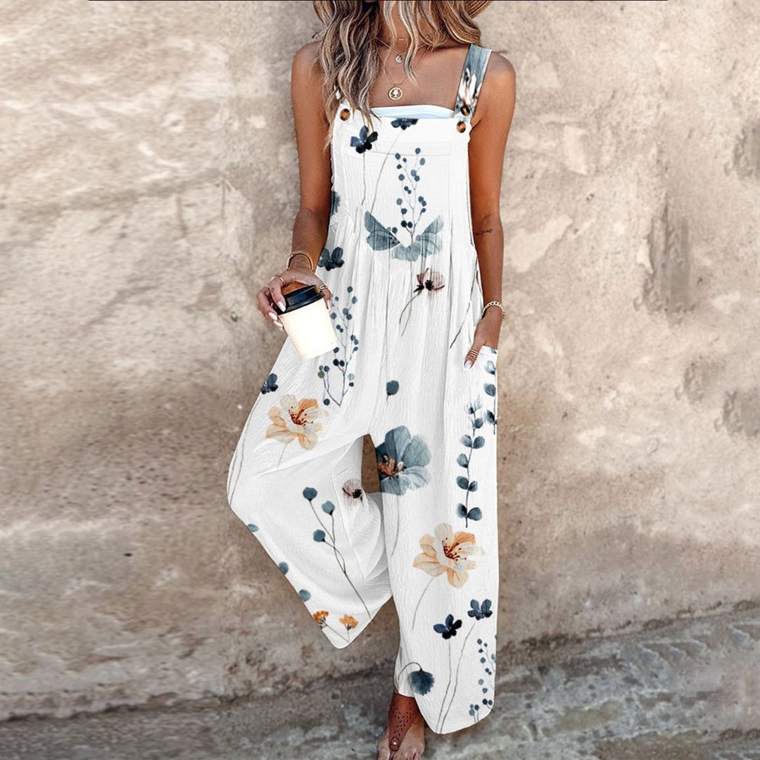 Mabel – Free Spirit Dungarees
