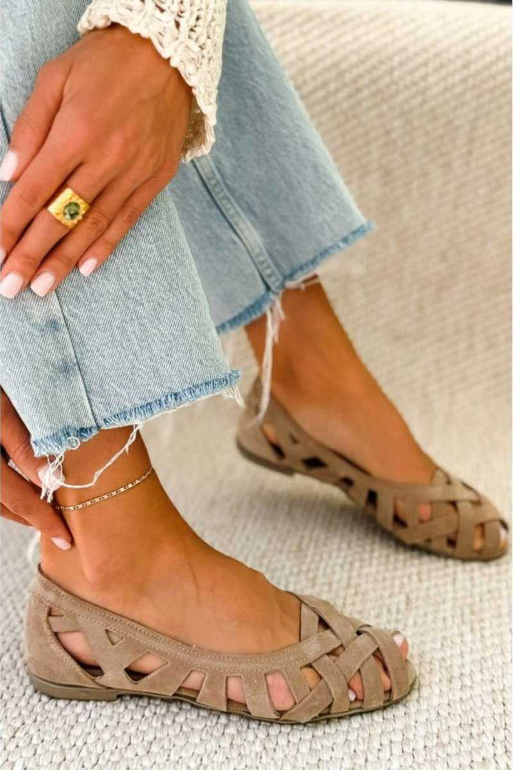 Scarlett | Comfortable Summer Sandals