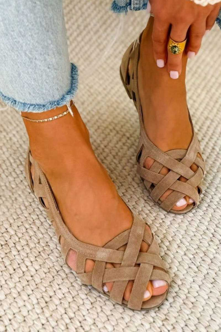 Scarlett | Comfortable Summer Sandals