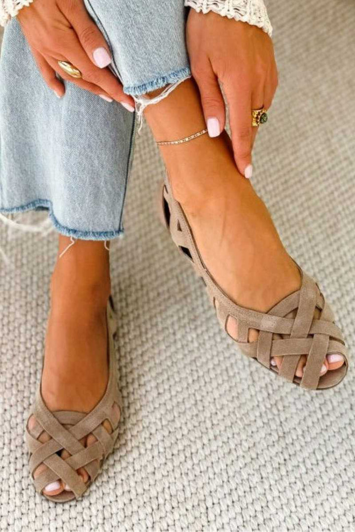 Scarlett | Comfortable Summer Sandals