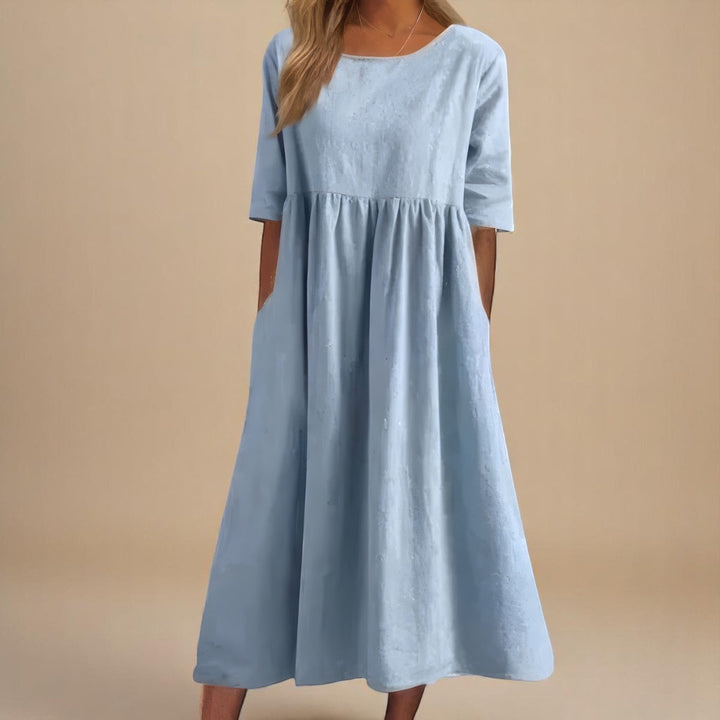 Skylar - Flattering Dress