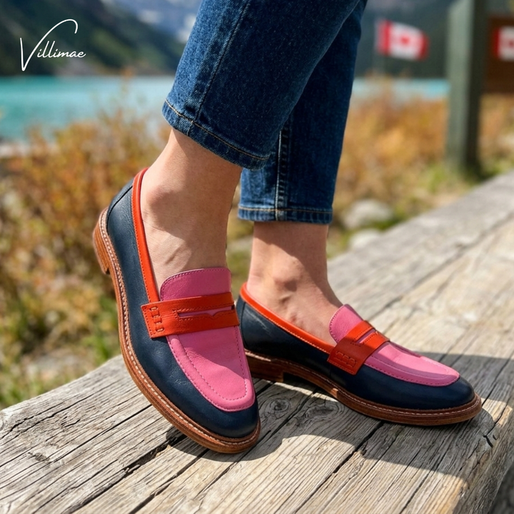 Allissa - Comfy Loafers