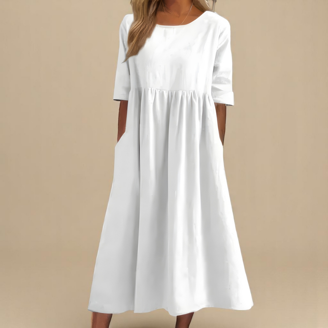 Skylar - Flattering Dress
