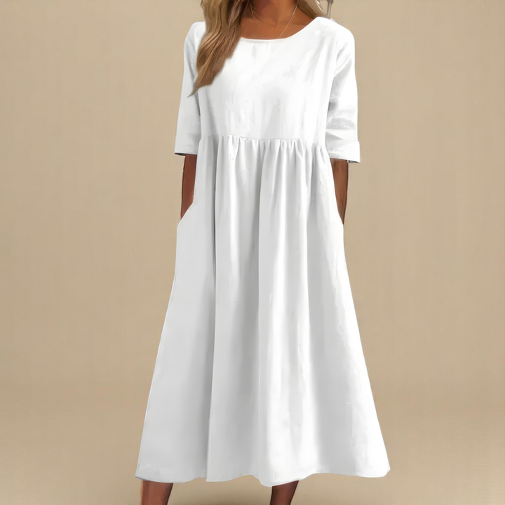 Skylar - Flattering Dress