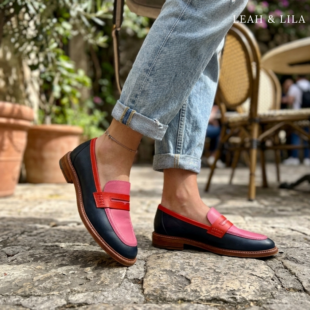 Allissa - Comfy Loafers