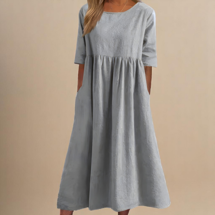 Skylar - Flattering Dress