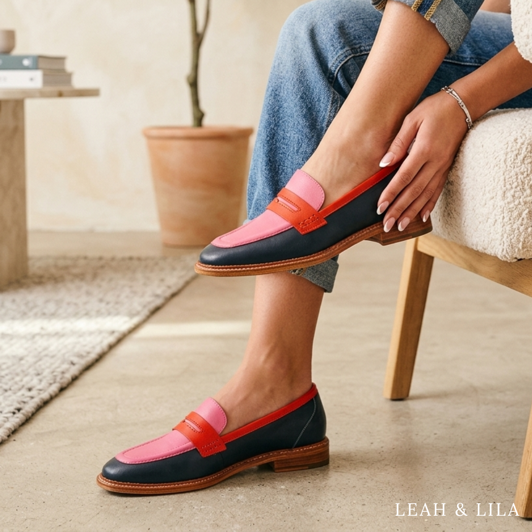 Allissa - Comfy Loafers
