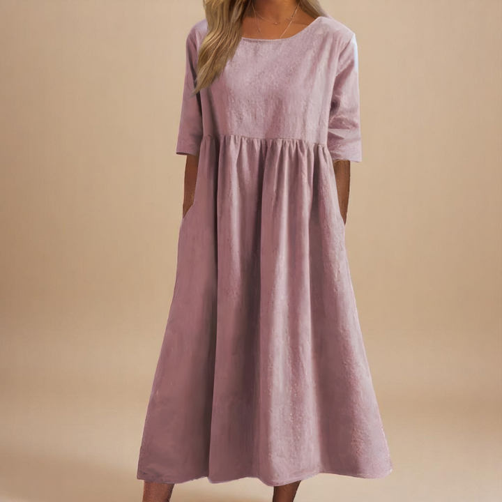 Skylar - Flattering Dress