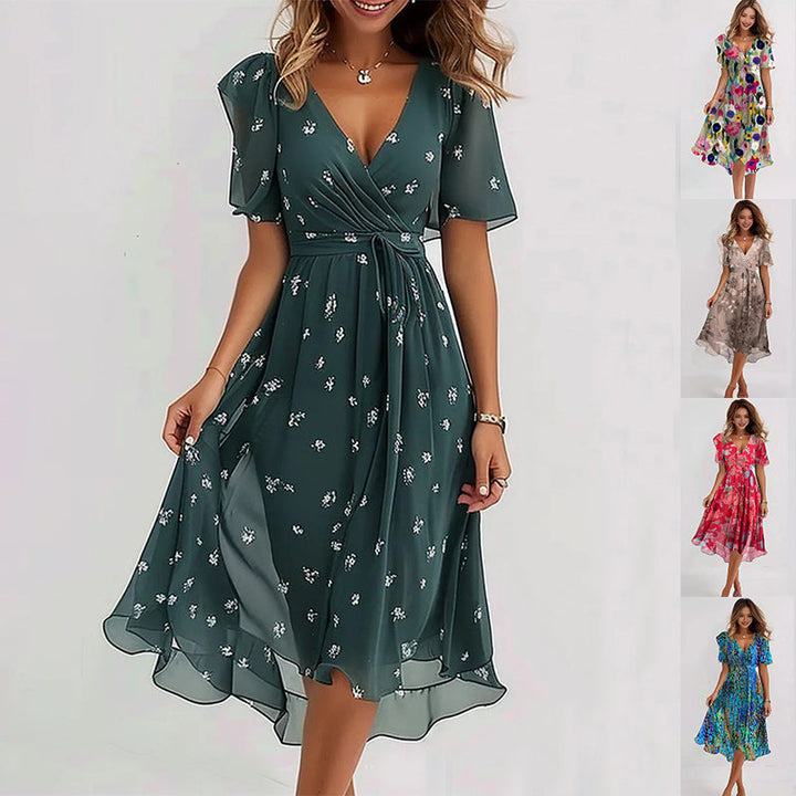 Lily - Chic Spring & Summer Dress