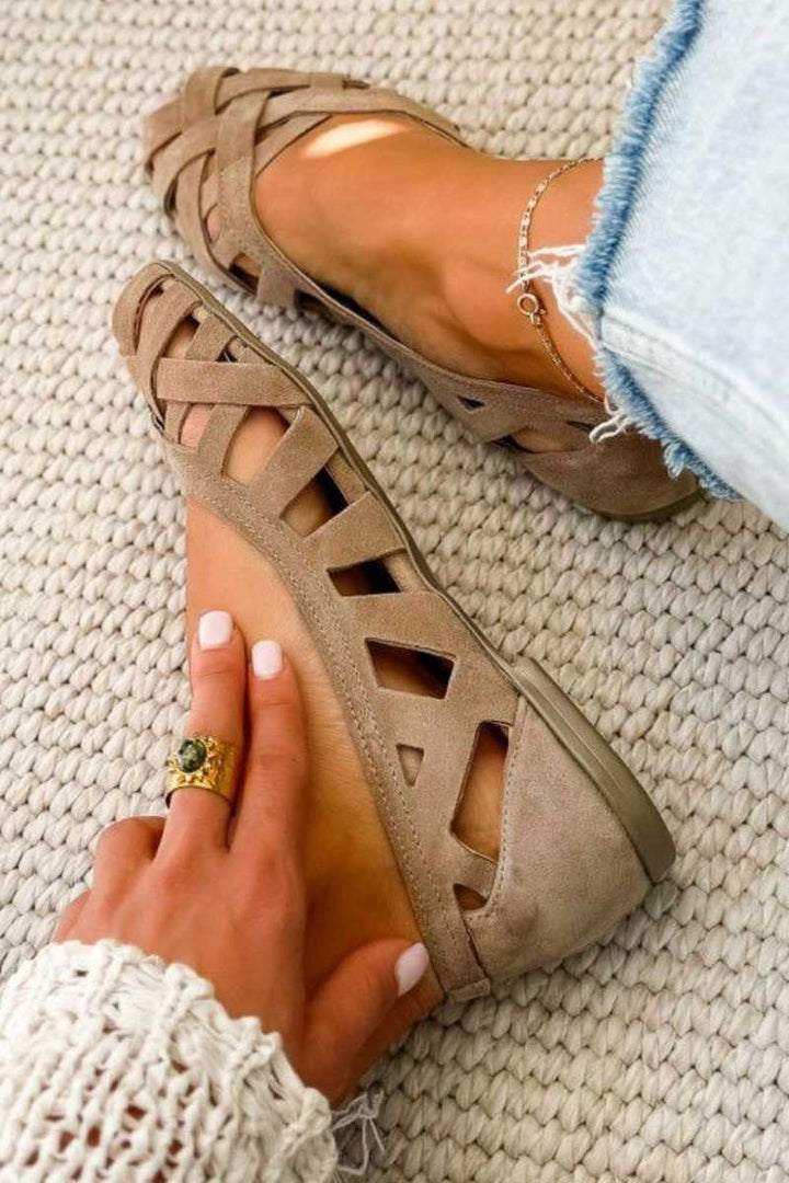 Scarlett | Comfortable Summer Sandals
