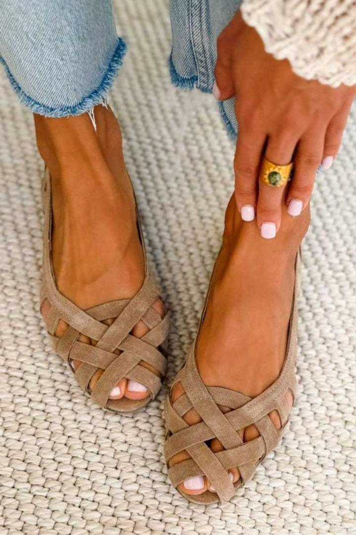 Scarlett | Comfortable Summer Sandals