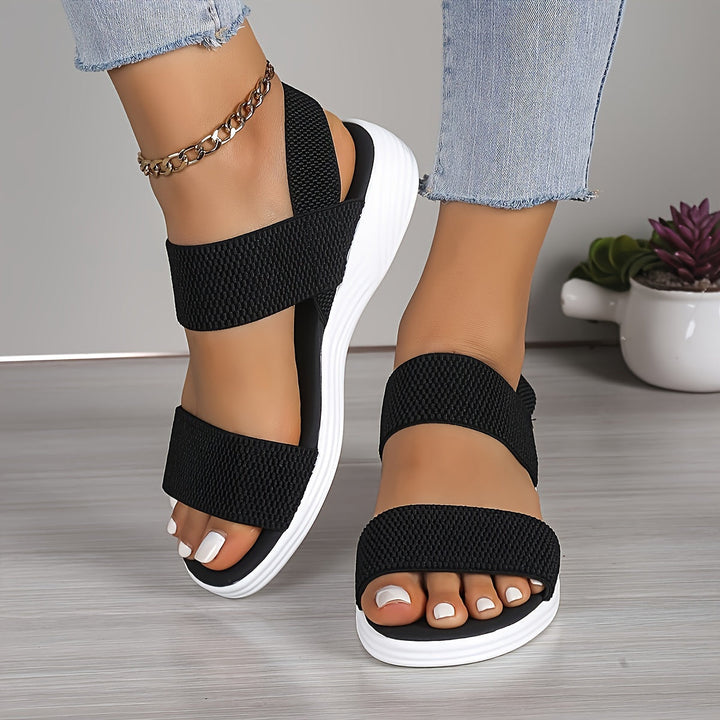Everly – Lightweight Slide Sandal