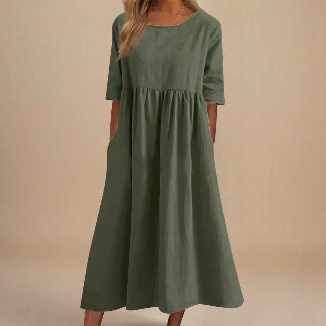 Skylar - Flattering Dress