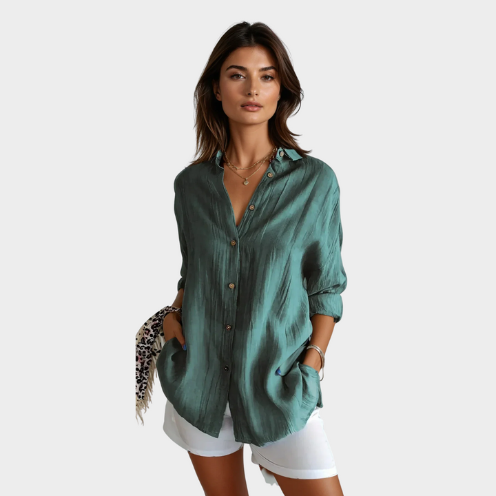 Camille - Every Occasion Blouse