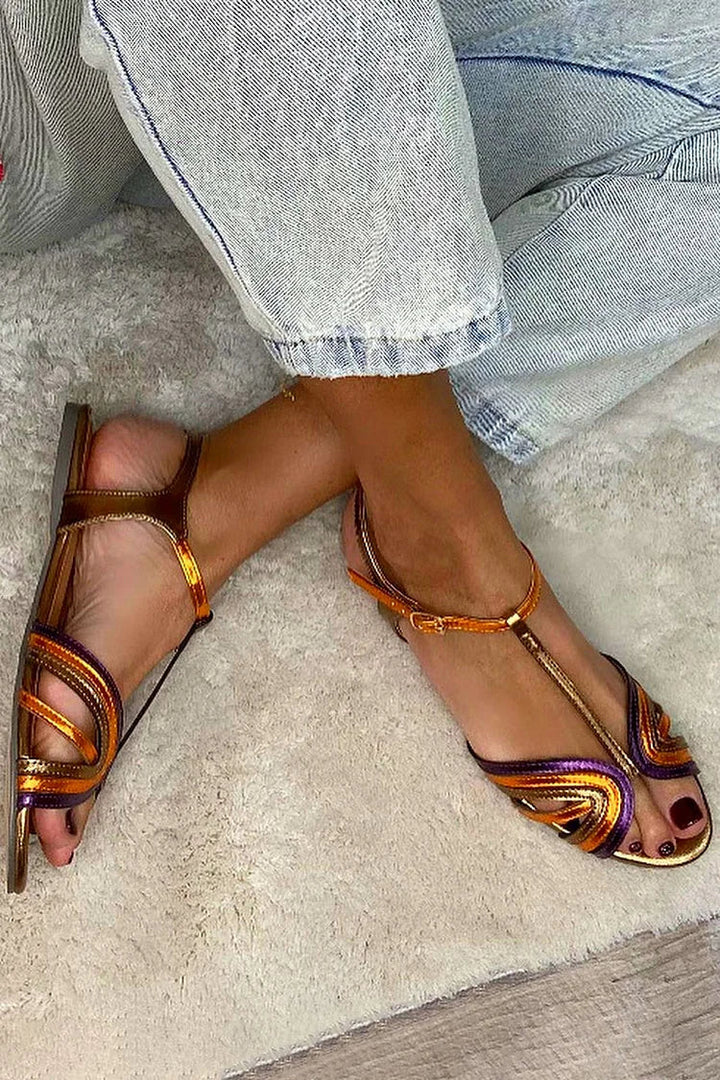 Grace | Coastal Comfort Sandals