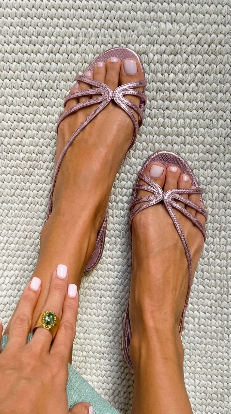 Sophia | Refined Summer Sandals