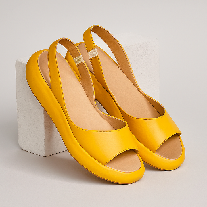 Ava - Orthopedic Padded Insoled Sandals