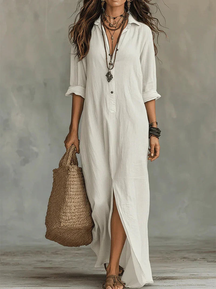 Willow - Loose Maxi Dress