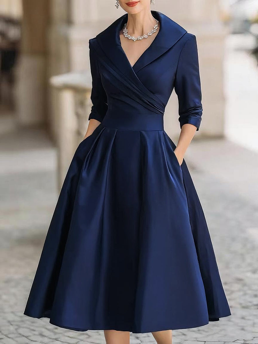 Vivienne - Lina Holiday Elegance Dress