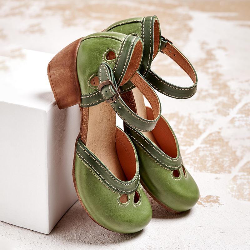 Elena – Supportive Ortho Sandals