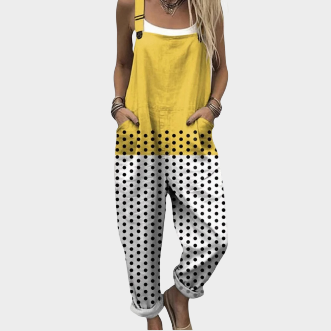 Jean – Wildflower Dungarees