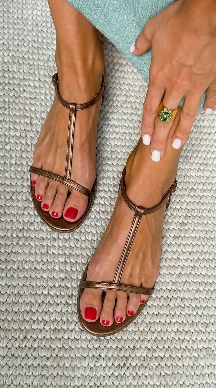 Lily | Graceful Comfort Sandals