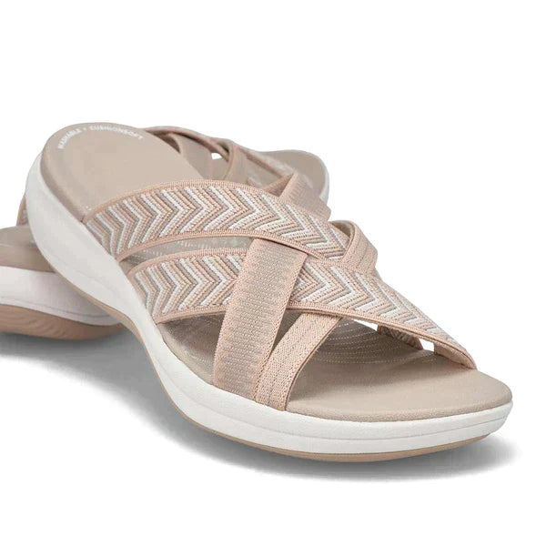 Scarlett  – Supportive Slide Sandal