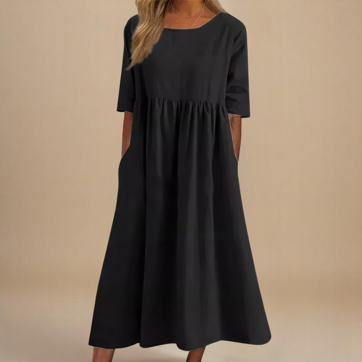 Skylar - Flattering Dress