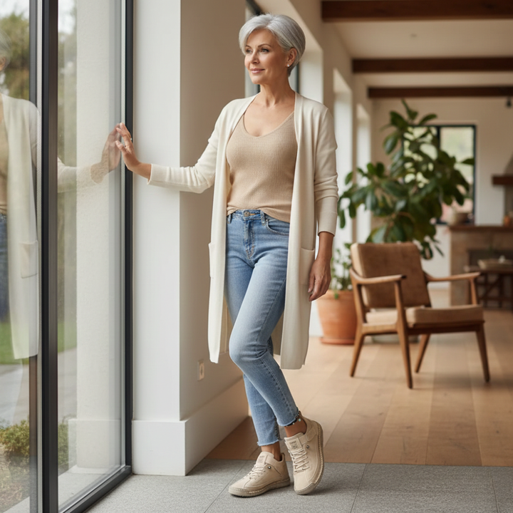 Ariel - All-Day Walking Shoes for Standing & Long Walks