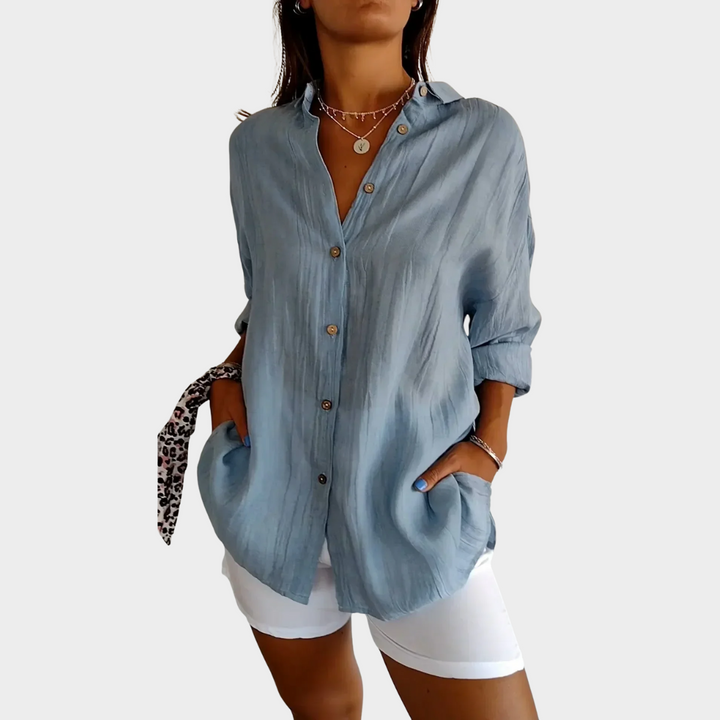 Camille - Every Occasion Blouse