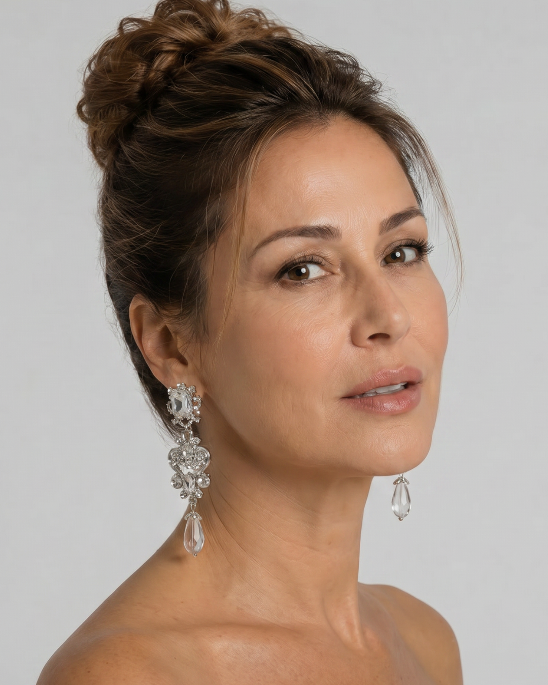 Piper Earrings - Silver