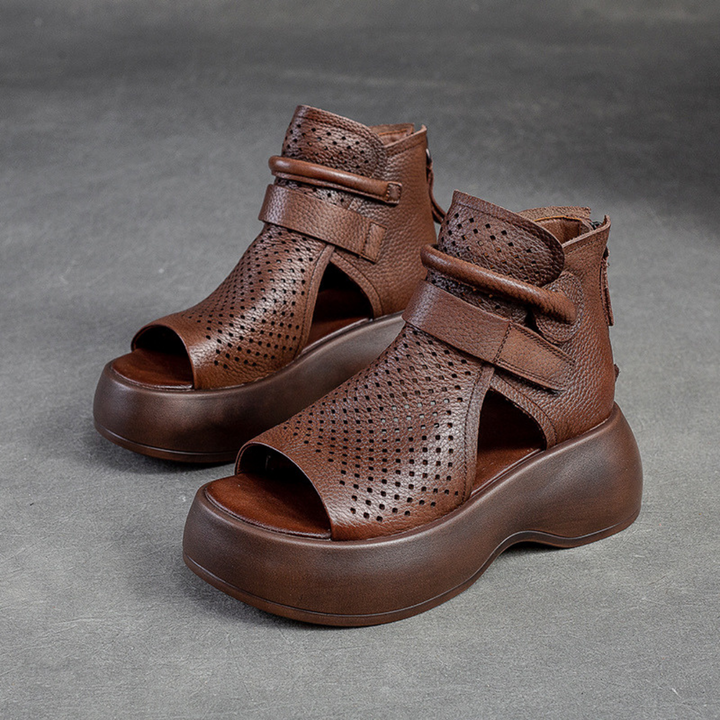 Nora – Supportive Slide Sandal