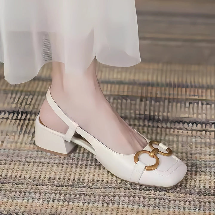 Brielle – Supportive Slide Sandal