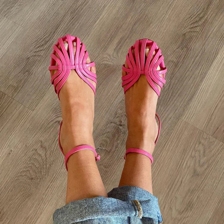 Zoey | Refined Comfort Sandals