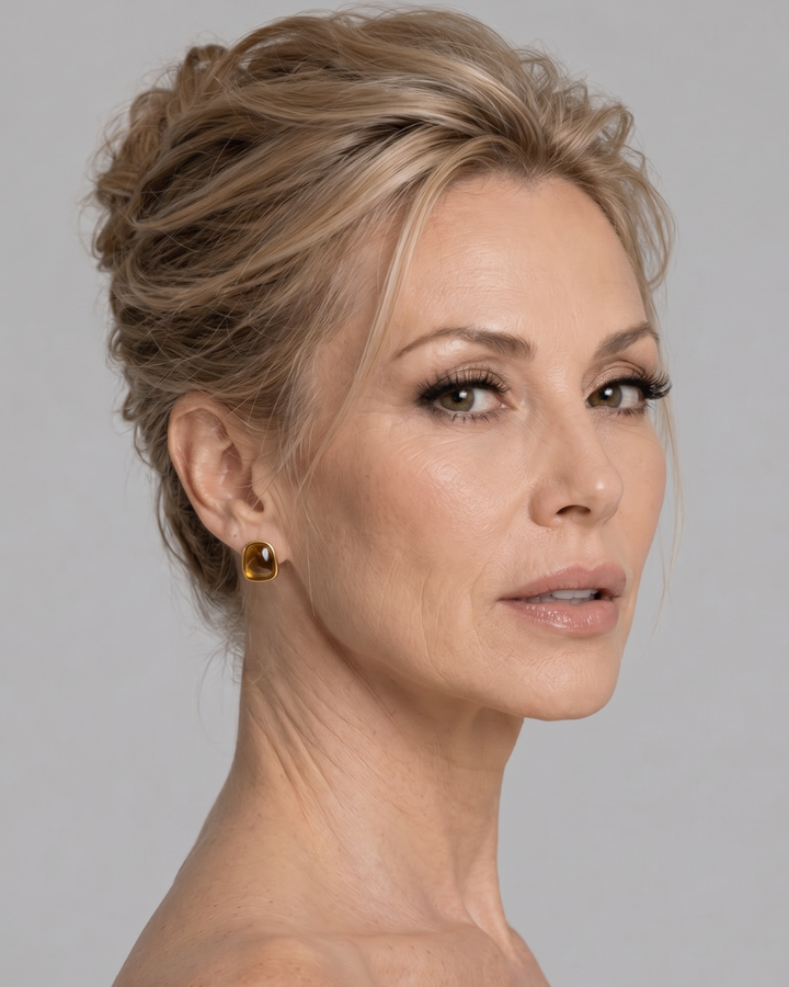 Reese Earrings - Gold