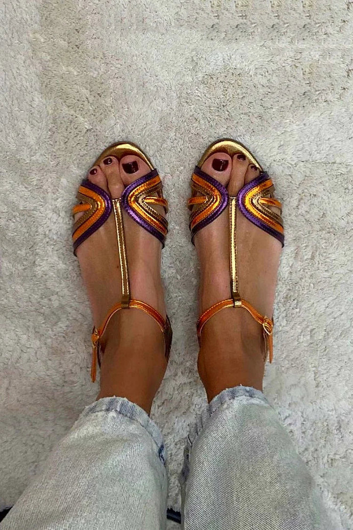 Grace | Coastal Comfort Sandals