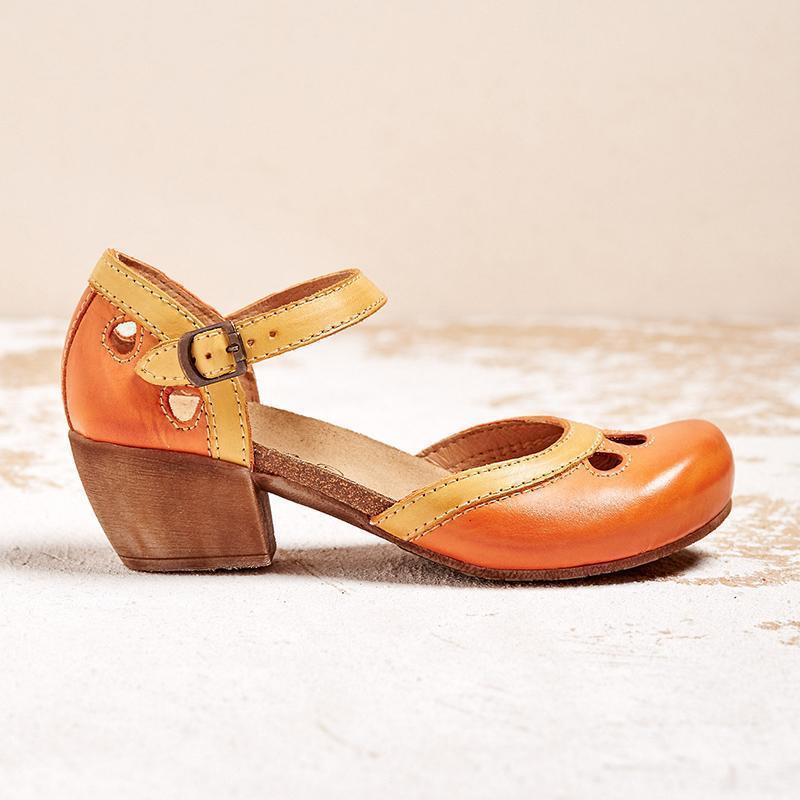 Elena – Supportive Ortho Sandals