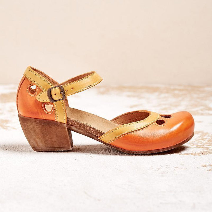 Elena – Supportive Ortho Sandals