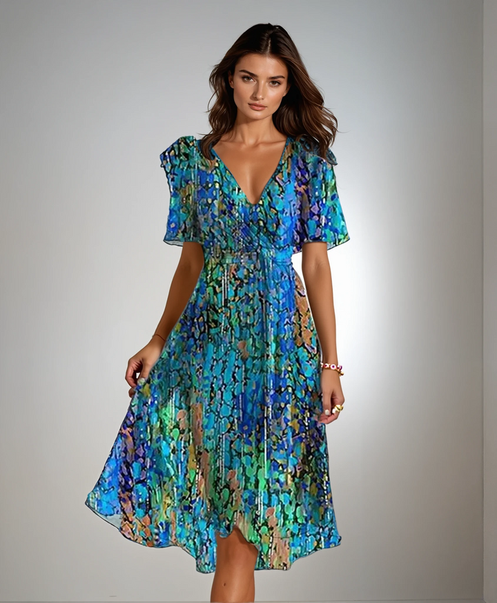 Lily - Chic Spring & Summer Dress