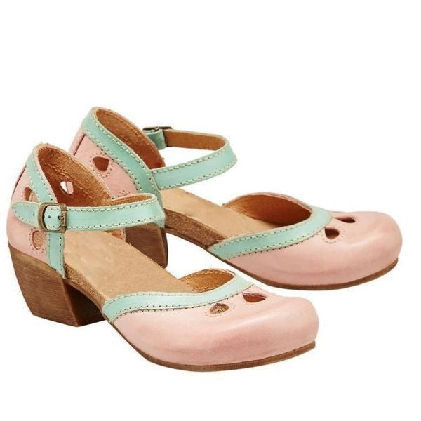 Elena – Supportive Ortho Sandals