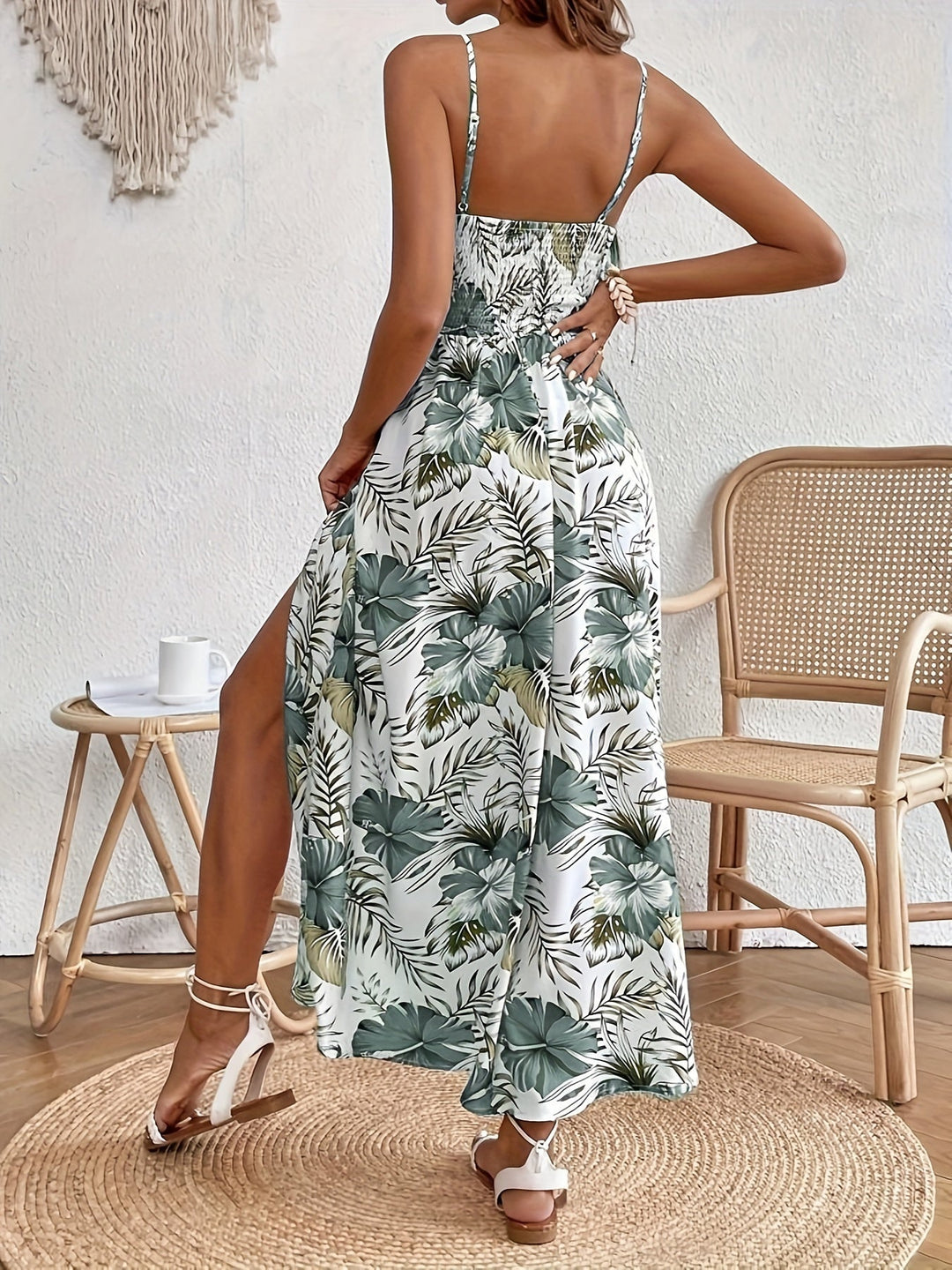 Margot - Floral Summer Dress