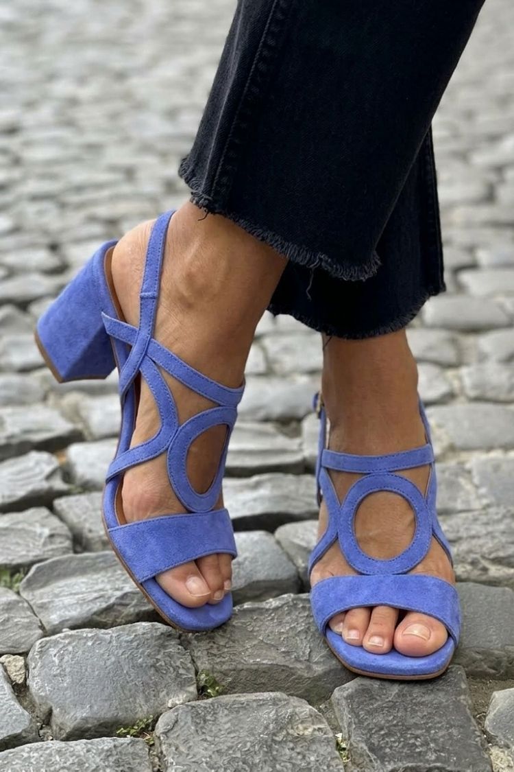 Chloe | Stylish Comfort Sandals